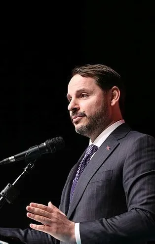 Bakan Albayrak'tan Çalışan Gazeteciler Günü mesajı