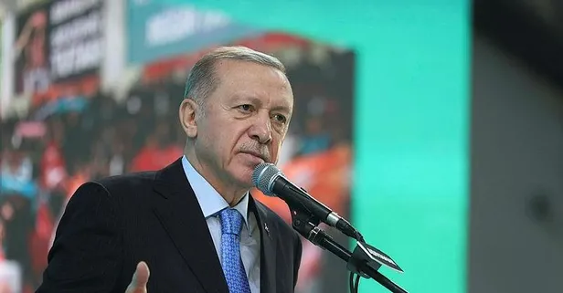 AK Parti'nin Adıyaman adayları açıklandı! Başkan Erdoğan: "Altılı masa bir proje yapıydı"