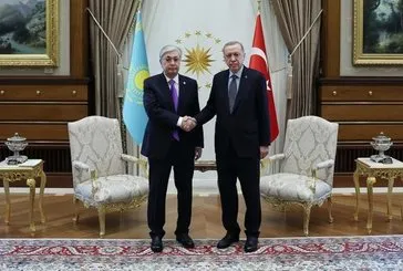 Başkan Erdoğan’dan Tokayev’e taziye telefonu