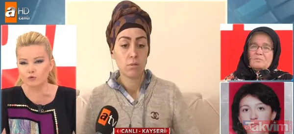 Eşinin Israrlı Suçsuz Olduğunu Savunan Çiğdem Hanım'a Müge Anlı Savcılıkta Yer Alan Tanık İfadelerini Paylaştı.