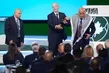 FIFA Kongresi’nde Filistin’den İsrail’e tepki | Infantino’nun planı ters tepki: Netanyahu’yu temsil eden biriyle tokalaşmam