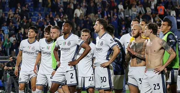 Galibiyet şampiyonluğa yetmedi! Como - Inter: 0-2 | MAÇ SONUCU