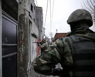 TSK: 701 terörist etkisiz hale getirildi