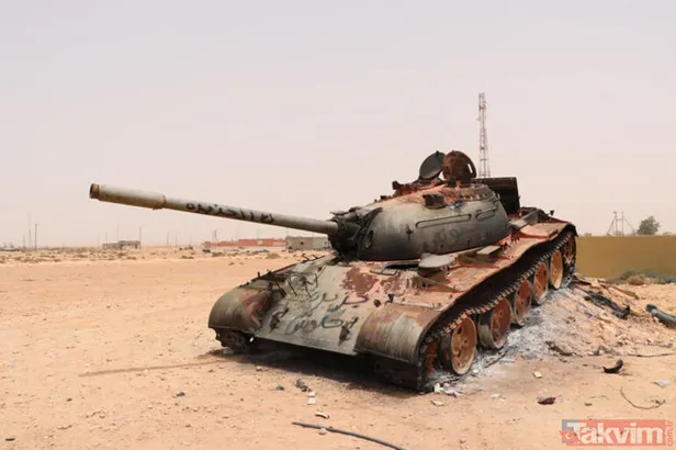 Reuters son dakika olarak duyurdu: Türkiye'den flaş Libya hamlesi: İki askeri üssün kullanımı için harekete geçildi