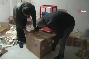 Sultangazi ve Fatih'te kaçak ve sahte alkol operasyonu: 1 gözaltı!