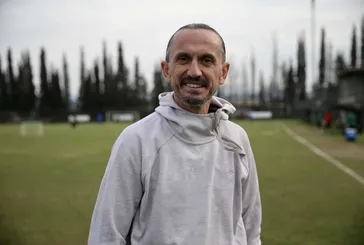 Tuncay Şanlı Fenerbahçe’ye döndü!