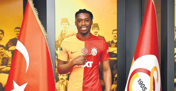 Galatasaray’ın yeni yıldızının transferiyle ilgili ilginç detayları TAKVİM ortaya çıkardı!