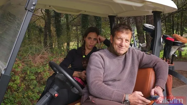 Babasının kopyası! Kaya Çilingiroğlu’nun kızı Zehra’yla benzerliği şaşırttı… İşte o samimi poz - 5