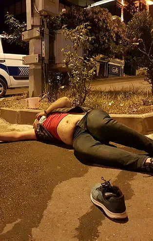 Ankara'da ilginç olay! Bir türlü uyanmadı