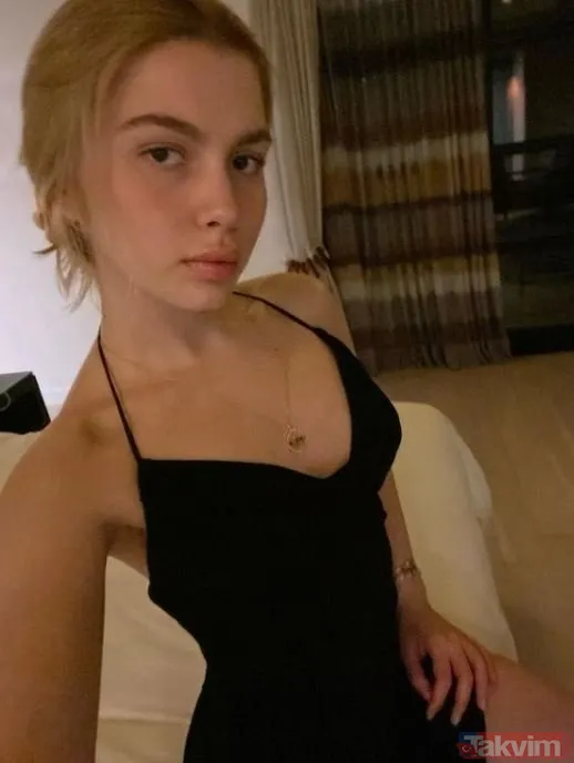 Aleyna Tilki'ye tişörtünü sıyırıp pozlarını paylaştı Londra'dan olay yaratmaya devam! 'Zor günler geçiriyorum' diyen Aleyna... - 10