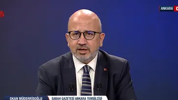Okan Müderrisoğlu’ndan Berat Albayrak açıklaması