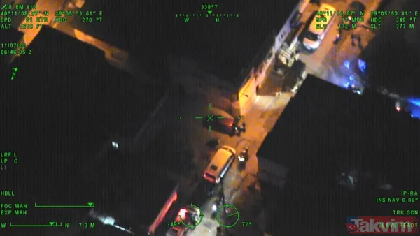 Bursa'da 'Kökünü Kurutma Operasyonu'! Nefes kesen görüntüler - 7