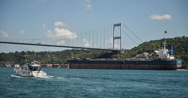 İstanbul Boğazı’nda erkek cesedi! Şişmiş bir vaziyette...