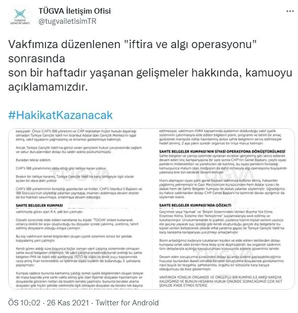 turkiye-genclik-vakfindan-tugva-chp-genel-baskani-kemal-kilicdaroglu-hakkinda-tazminat-davasi-1637957797229.jpg Türkiye Gençlik Vakfı’ndan (TÜGVA) CHP Genel Başkanı Kemal Kılıçdaroğlu hakkında tazminat davası!-3