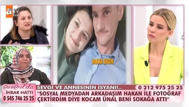Sosyal medyadan fotoğraf paylaşan Sevgi, kocasıyla barışmak istiyor