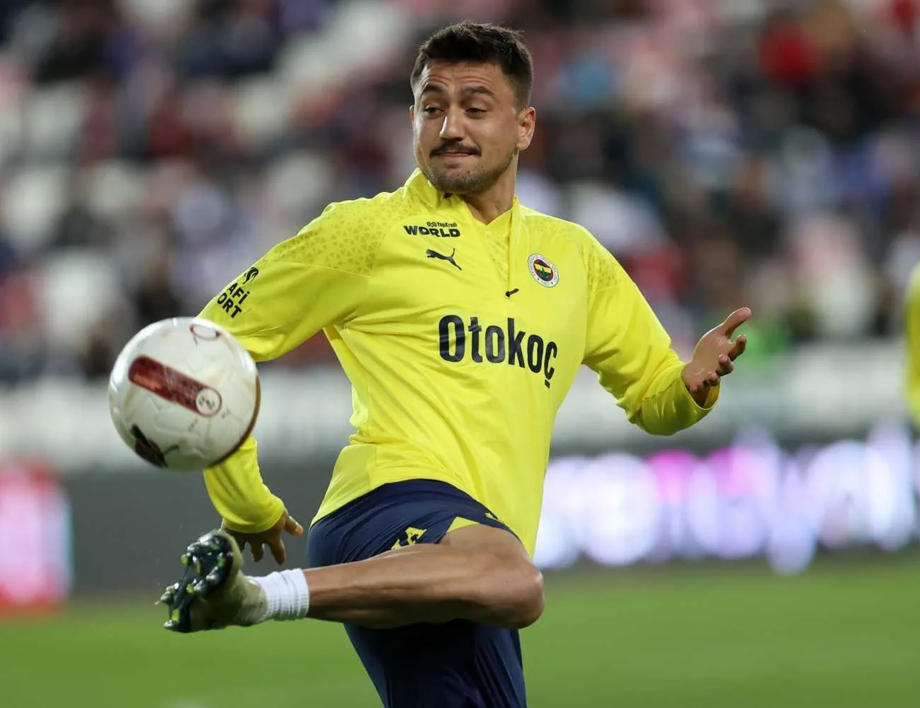 Cengiz Ünder belirsizliği