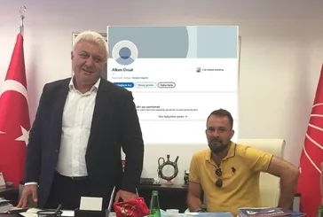 Klavyeye "Ünsal"an yalanlar! CHP'li Buca Belediyesi çalışanının trol ağı: Başkan Erdoğan'a asılsız iddialar, ünlüler adına sahte hesaplar