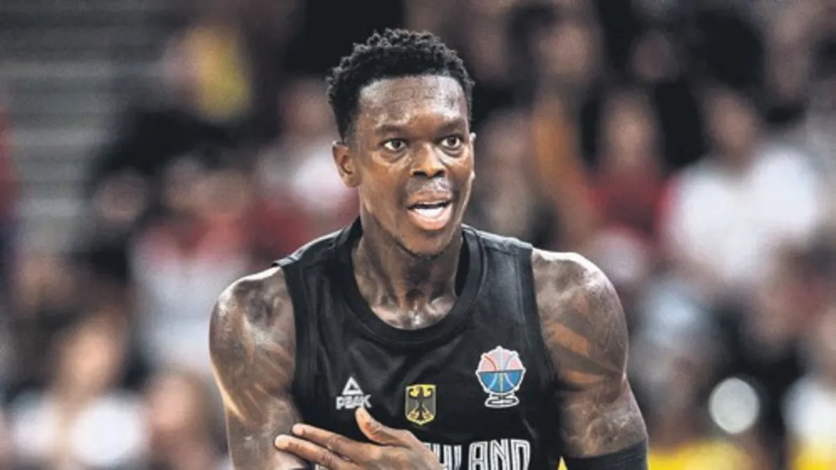 Schröder'den Ergin Ataman'a sert cevap