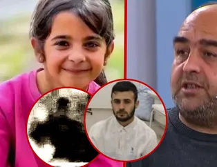Narin cinayetinde şoke eden görüntü! Katil Enes mi? Baba Arif Gürandan itiraf: Sen öldürdün biliyorum...