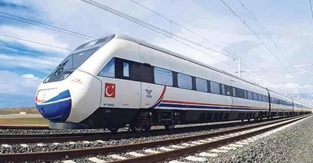 YHT'de kış tarifesi başladı
