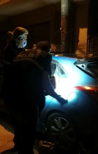 İzmir'de trafikte kavga: 1 ölü, 1 yaralı