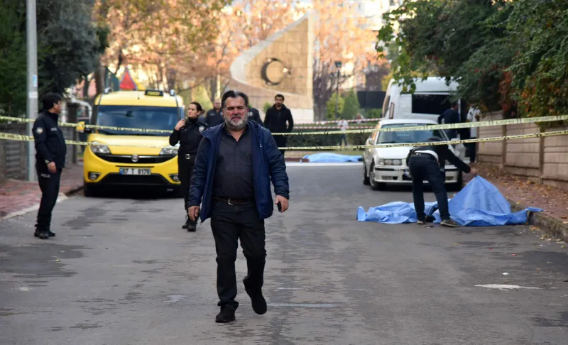 Antalya'da korkunç olay! Nişanlısını... - 5