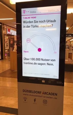 Almanya'dan alçak 'Türkiye'ye gitmeyin' uyarısı