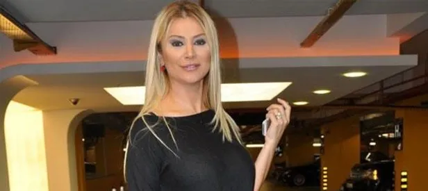 Songül Karlıya haciz şoku