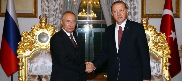 Kremlin'den Erdoğan-Putin açıklaması