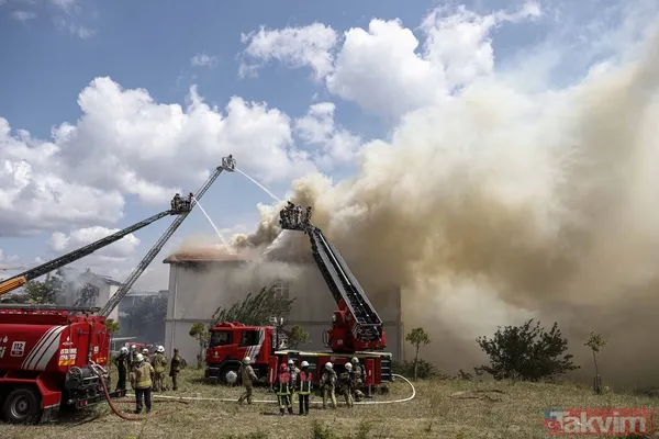 Balıklı Rum Hastanesi'nde yangın! Yürek burkan görüntüler! Balıklı Rum Hastanesi’nin tarihçesi! - 16
