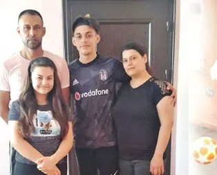 Kartal Yiğit’e kucak açtı!