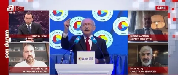 CHP'nin 14. katında neler oluyor? CHP'de adaylık savaşı mı var? Kemal Kılıçdaroğlu - Ekrem İmamoğlu krizi mi?-5