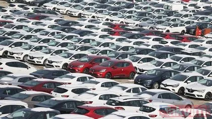 Sahibinden satılık ikinci el sıfır 100 bin TL altı fiyatla satılan otomobiller hangileri