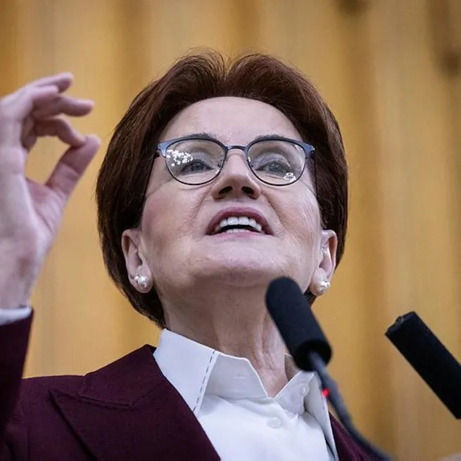 Meral Akşenerden Kemal Kılıçdaroğluna olay gönderme: Bu mücadele hiçbir kaprise hiçbir koltuk hesabına feda edilemez