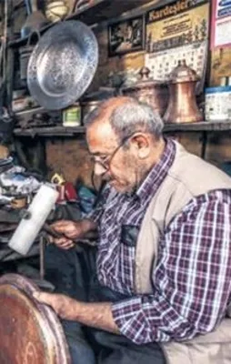 Küçük esnafa mikro kredi