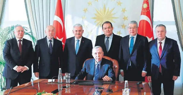 Vatandaşımızı enflasyona ezdirmeyeceğiz