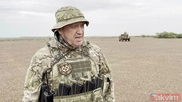 Putin'in aşçısı olarak biliniyordu: Sosisten Wagner'e! Peki, Prigojin kimdir? İşte hayatı... - 19