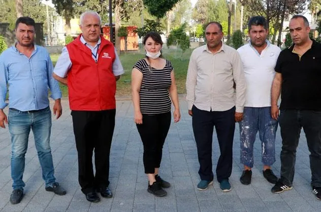 Adana’da CHP'lilerin saldırısına uğrayan Vefa Sosyal Destek Grubu gönüllüleri dehşet anlarını anlattı