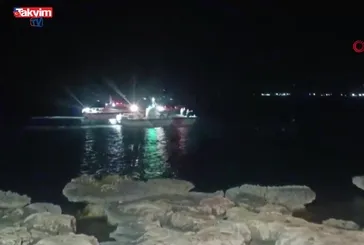 Mersin'de acı olay! Gece denize giren kadın avukat boğuldu
