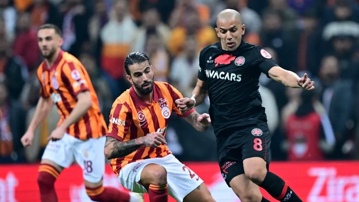 Sofiane Feghouli DM'den Rus takımlarına yürüdü! "Beni alın"