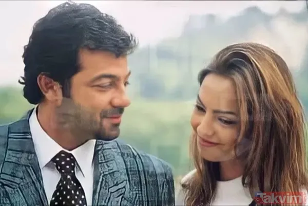 Bakışmaları tüyleri diken diken etti! Eski aşıklar Ebru Gündeş ile Kerem Alışık geceye damga vurdu! “Hiç ayrılmadık seninle” - 6