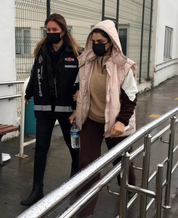 Tefecilikten gözaltına alınan kadından şaşırtan savunma: Herkesin kendine göre şerefi namusu var-5