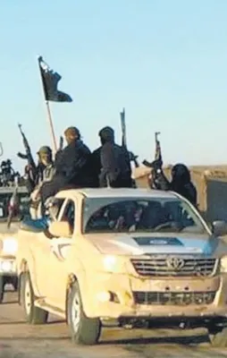 Rakka’da kirli ittifak