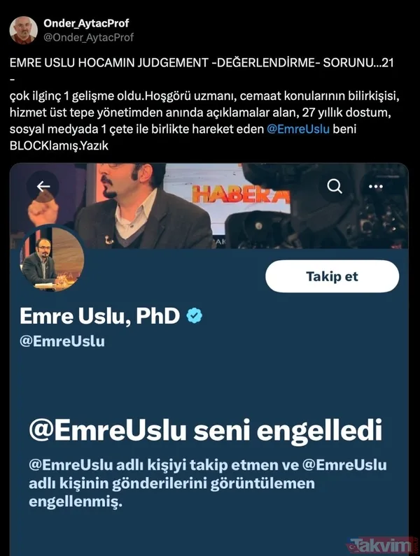 FETÖ'de 'Gülen sonrası dönem' hazırlıkları! Şifre 'Asude' mezarı bile hazır | Emre Uslu ve Önder Aytaç birbirine düştü: "Beni engellemiş" - 23