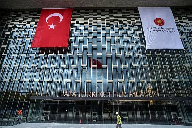 Başkan Erdoğan'dan bir ilk! Yeni AKM'nin açılışına özel opera: "İstanbul silüetinin mimarı" anlatılacak-5