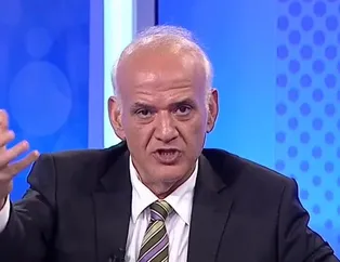 Ahmet Çakar futbol gündemini değerlendirdi