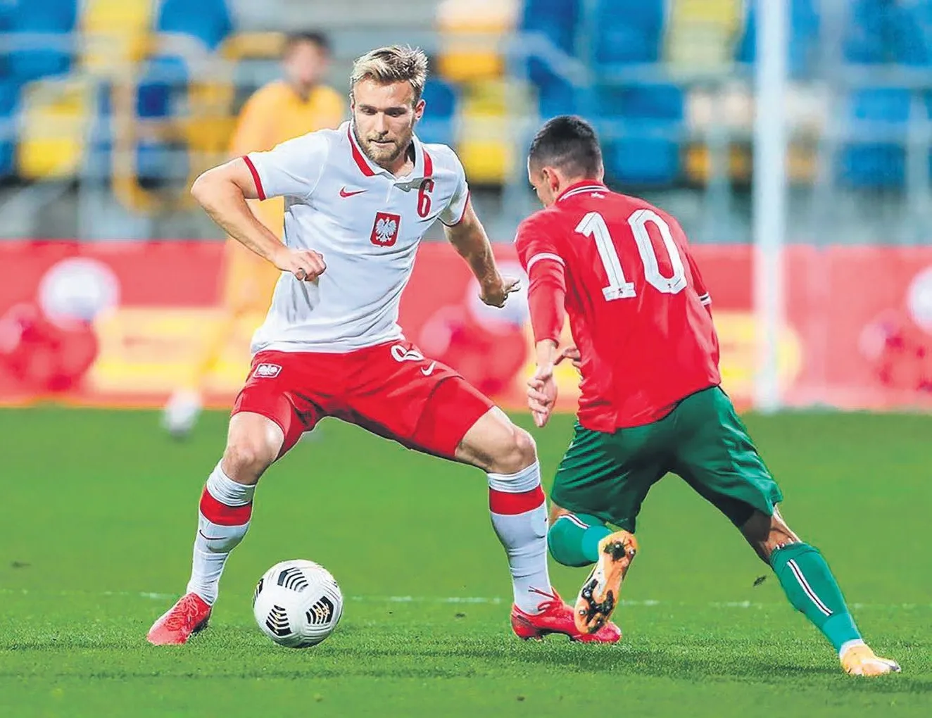 Puchacz’a hücum