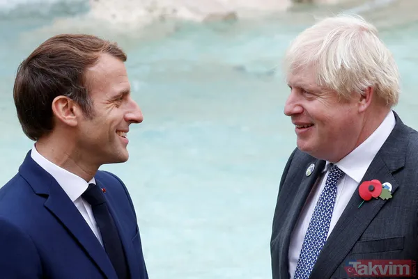 SON DAKİKA: Fransa-İngiltere arasında balıkçılık krizi! Macron açık açık tehdit etti: 2 Kasım son tarih - 18
