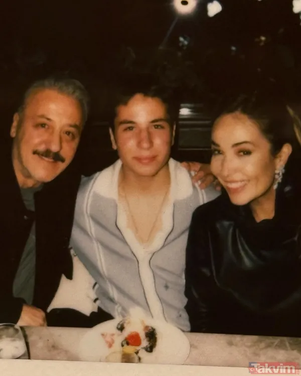 Kuruluş Orhan’ın Şahinşah Bey’i Barış Falay’ın 19 yıllık eşi bakın hangi ünlü oyuncu çıktı! - 19