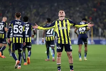 Fenerbahçe’de goller kanatlardan!